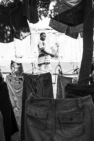 Dar es Salaam street photography