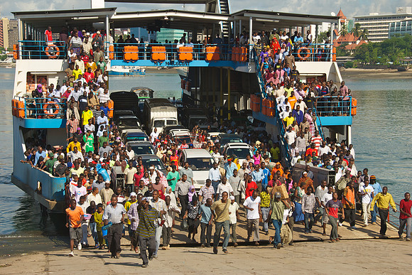 Dar es Salaam