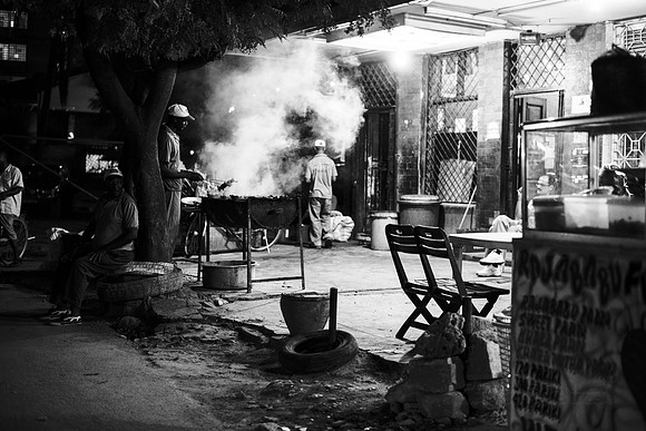 Dar es Salaam street photography