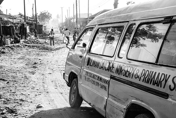 Dar es Salaam street photography